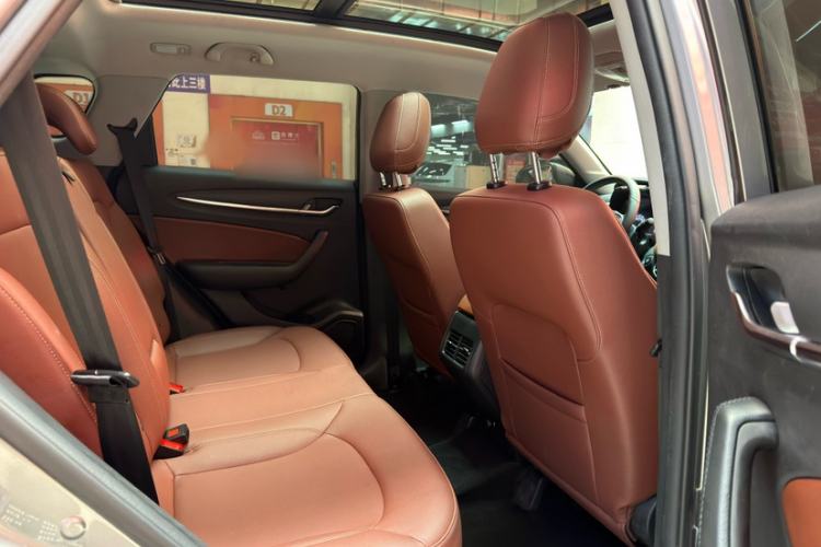 Used Brilliance V6 2018 1.5T Manual Luxury Model
