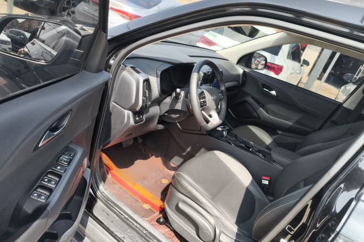 Used Hyundai ix35 2021 240TGDi DCT Two-Wheel-Drive GLS Leading Edition Driver Seat