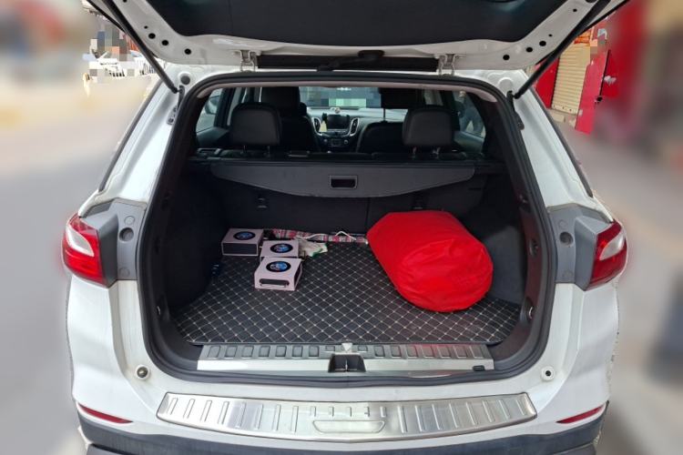 Used Chevrolet Equinox 2017 535T Automatic YuJie Edition