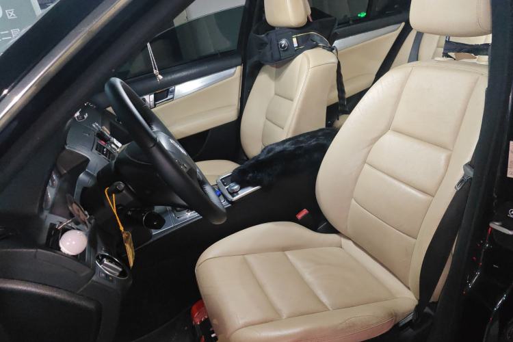 Used Mercedes-Benz C-Class 2010 C 200 CGI Estate