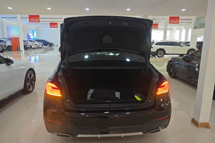 Used BMW 5 Series New Energy 2022 Restyled 535Le M Sport Package