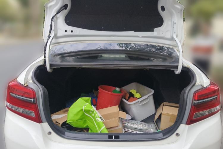 Used Toyota YARiS L Zhi Xiang 2020 1.5L CVT Leading Edition