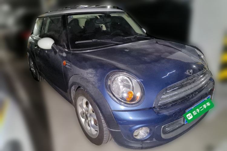 Used MINI 2011 1.6L COOPER Fun