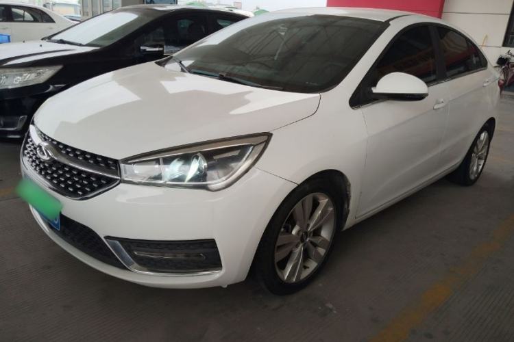 Used Chery Arrizo 5 2017 1.5L Manual Lingchao Edition