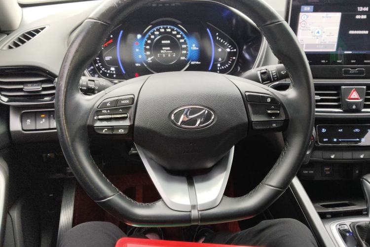 Used Hyundai Lafesta 2019 280TGDi Smart Speed Version China VI Standard
