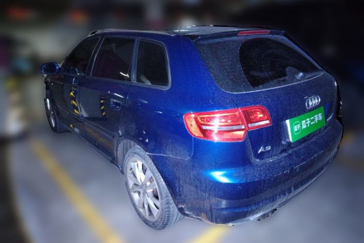 Used Audi A3 2013 Sportback 30 TFSI Comfort Model