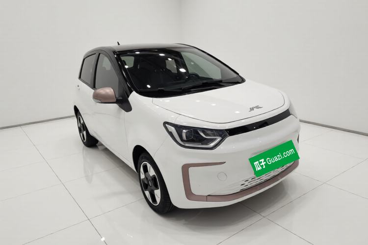 Used JAC Yiwei E10X 2024 Charming Edition 301km Lite