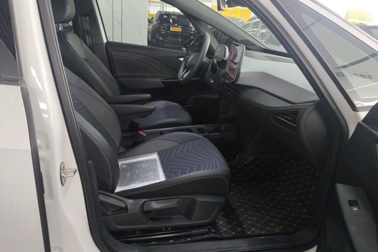 Used Volkswagen ID.3 2025 Smart Version Pure & Intelligent Enjoyment Edition