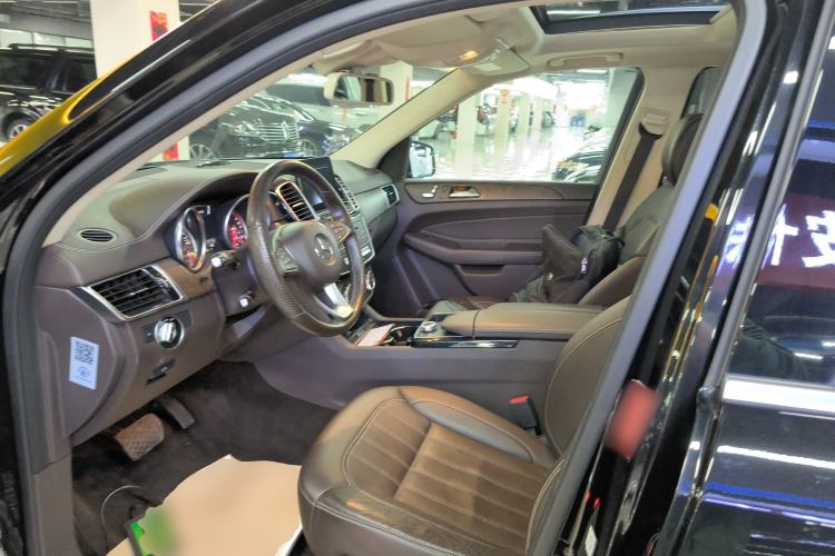 Used Mercedes-Benz GLE 2017 GLE 320 4MATIC Dynamic Model