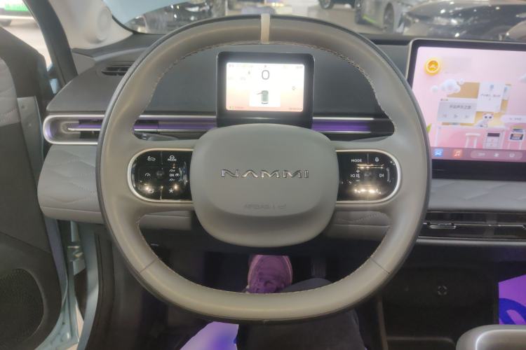 Used Dongfeng NAMMI 01 2024 430 Plus Smart+ Steering Wheel