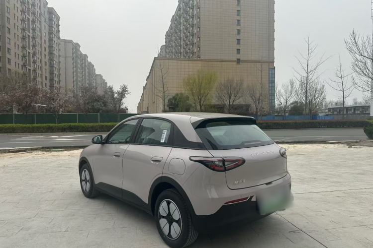 Used Geely Galaxy Geome 2026 Model 310km Youth Edition Exterior 3