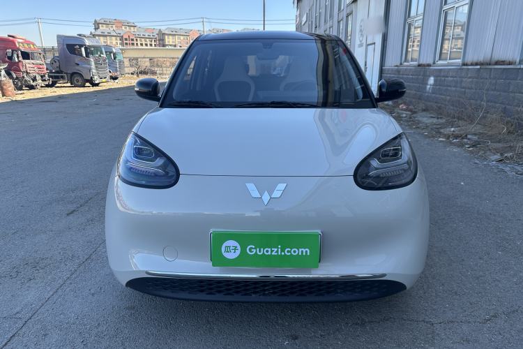 Used Wuling Bingo 2024 333 km Enjoyment Version Exterior 1