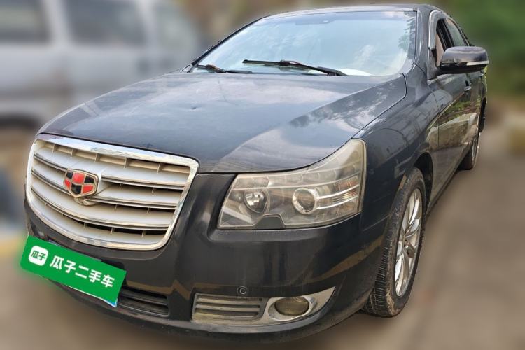 Used Geely Auto EC8 2013 2.0L Automatic Elite Model