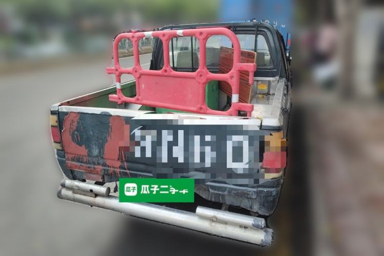 Used JMC Baodian 2009 2.8T Two-Wheel-Drive Diesel GL