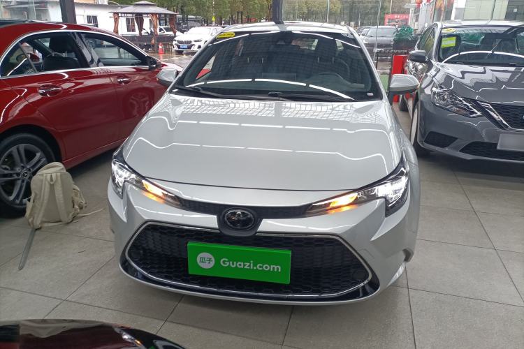 Used Toyota Levin 2019 185T CVT Luxury Edition China VI Standard
