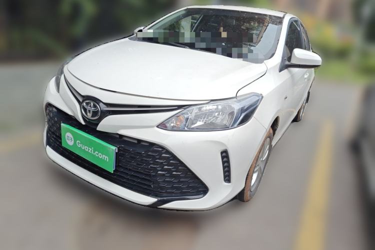 Used Toyota Vios FS 2017 1.5L CVT Fengchi Edition