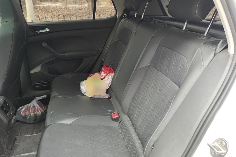 Used Volkswagen T-Cross 2019 1.5L Automatic Comfort Edition