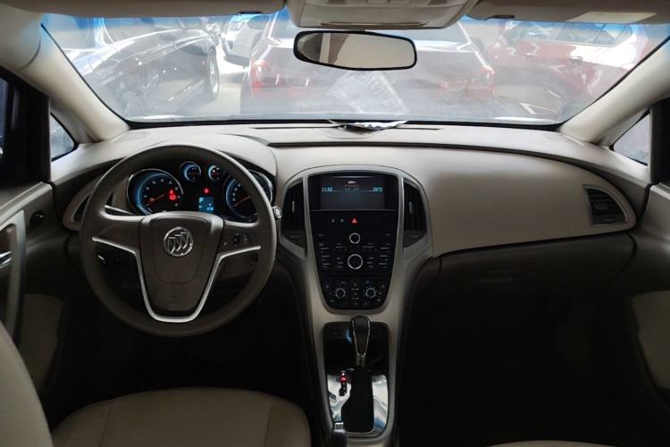 Used Buick GT 2013 GT 1.6L Automatic Fashion Edition
