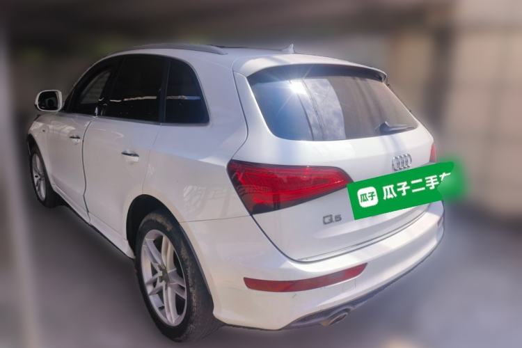 Used Audi Q5 2017 40 TFSI Dynamic Edition