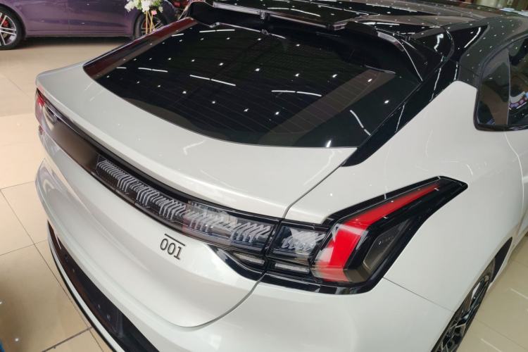 Used Zeekr 001 2024 WE Edition 100 kWh Rear-Drive
