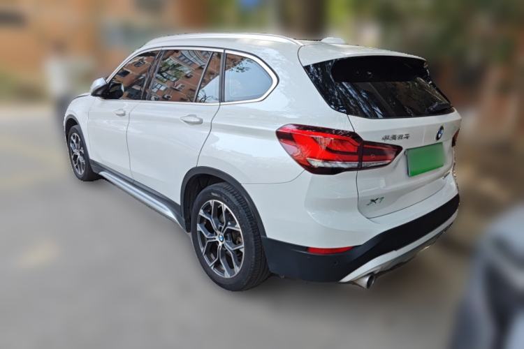 Used BMW X1 2021 sDrive20Li Premium Edition