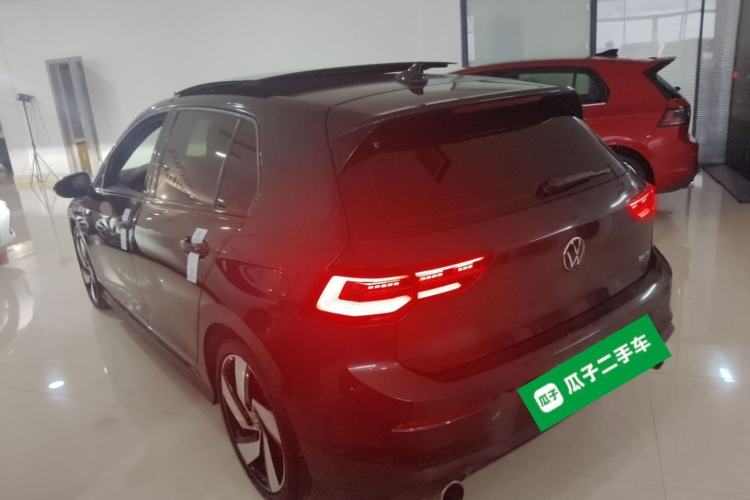 Used Volkswagen Golf GTI 2021 380TSI DSG GTI
