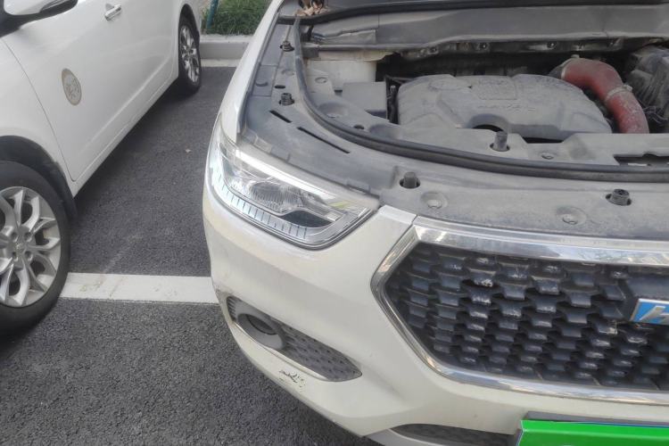 Used Haval H2 2017 Blue Label 1.5T Automatic Two-Wheel Drive Luxury Model