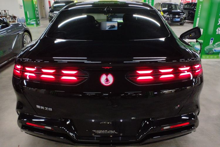 Used Denza Z9 2024 1100 km Four-Wheel Drive Max Version