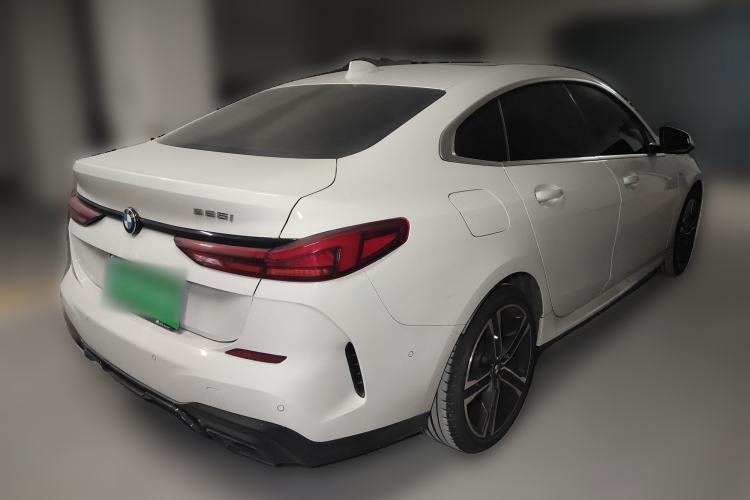 Used BMW 2 Series (Import) 2021 225i 4-Door Coupe M Sport Package
