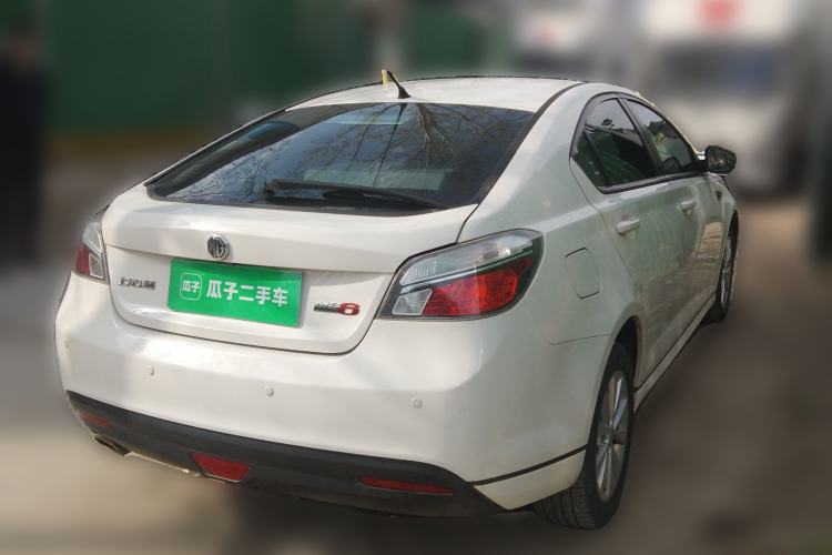 Used MG 6 2012 Hatchback 1.8L Automatic Drive Value Edition
