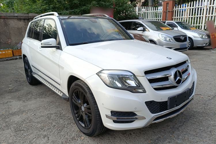 Used Mercedes-Benz GLK-Class 2014 GLK 200 Standard Model
