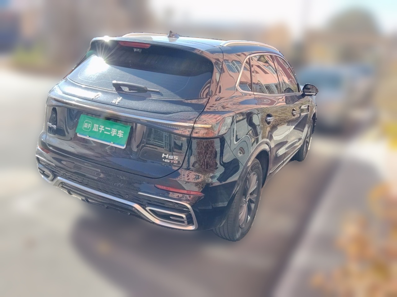 Hongqi HS5 Hongqi HS5 2023 Model 2.0T Qixiang Pro Edition — снимка 6