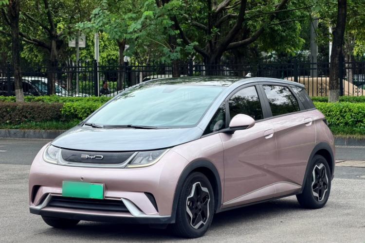 Used BYD Dolphin 2021 405 km Fashion Edition