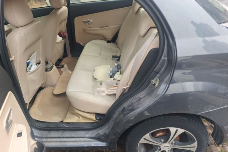 Used Chery Fengyun 2 2013 Hatchback 1.5L Manual Ruiyi Edition
