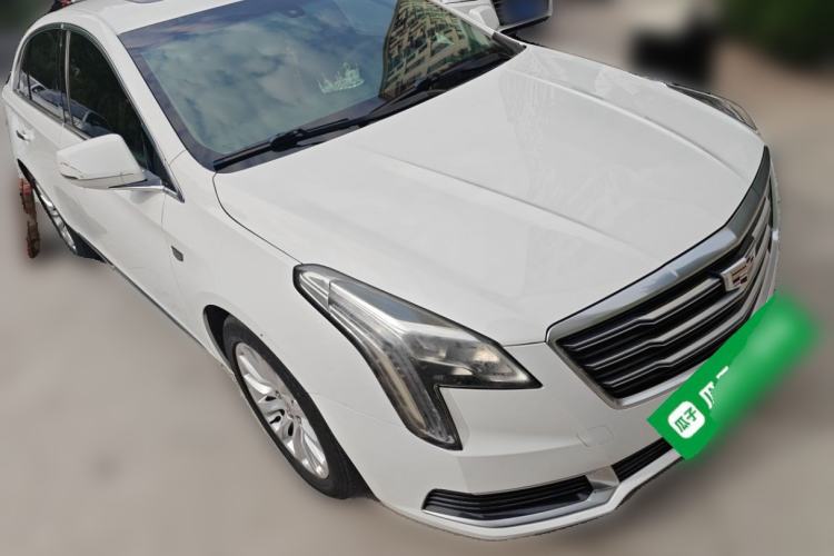 Used Cadillac XTS 2018 28T Tech Edition
