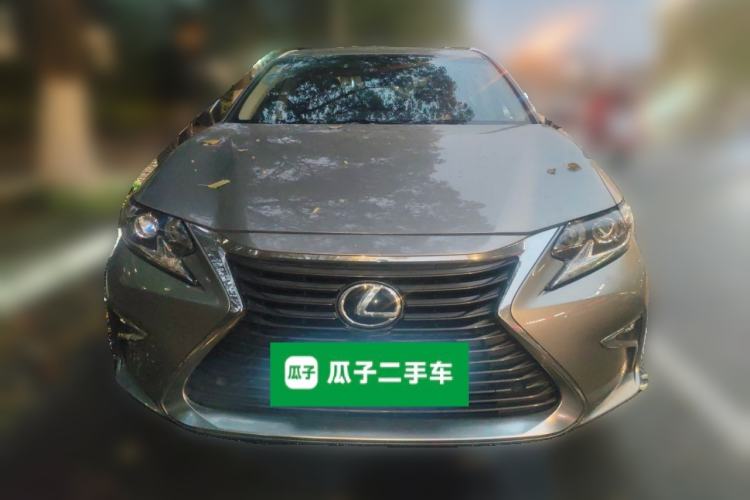 Used Lexus ES 2015 200 Elite Edition