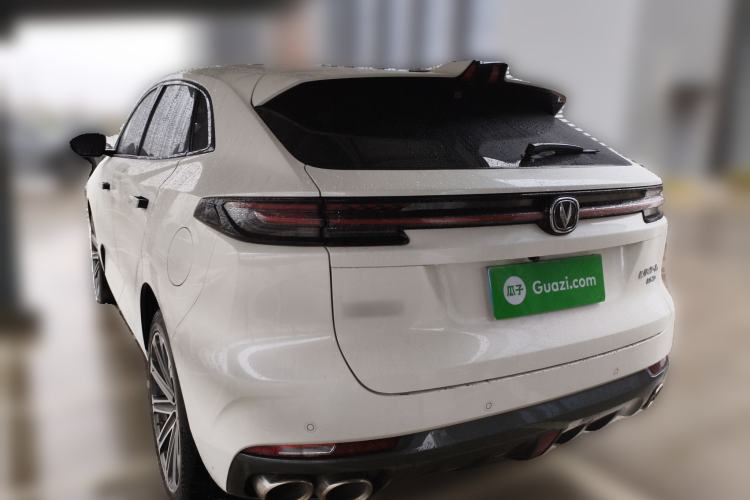 Used Changan UNI-K 2021 2.0T Prestige Edition