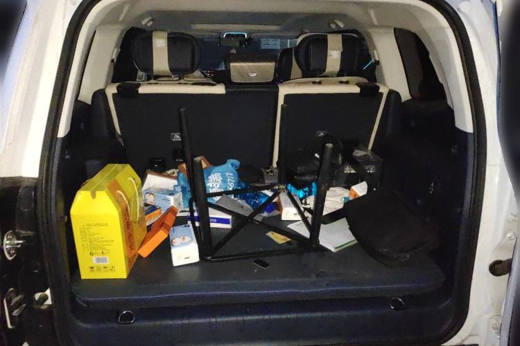 Used Tank 500 New Energy 2024 Hi4-T