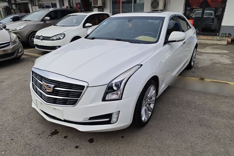 Used Cadillac ATS-L 2017 28T Tech Edition