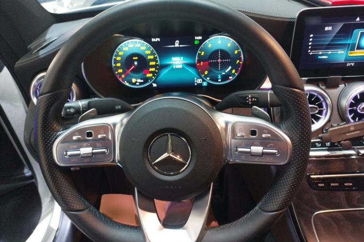 Used Mercedes-Benz C-Class (Import) 2021 C 200 Coupe
