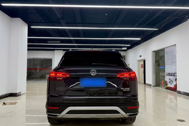 Used Volkswagen Tayron 2020 330TSI Two-Wheel Drive Luxury Smart Connectivity Version
