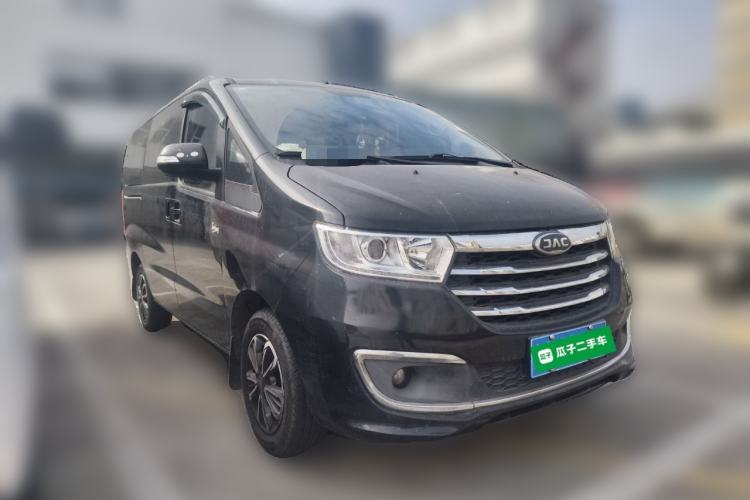 Used JAC Refine M3 2019 IKEA Edition 1.8L Luxury Smart Model