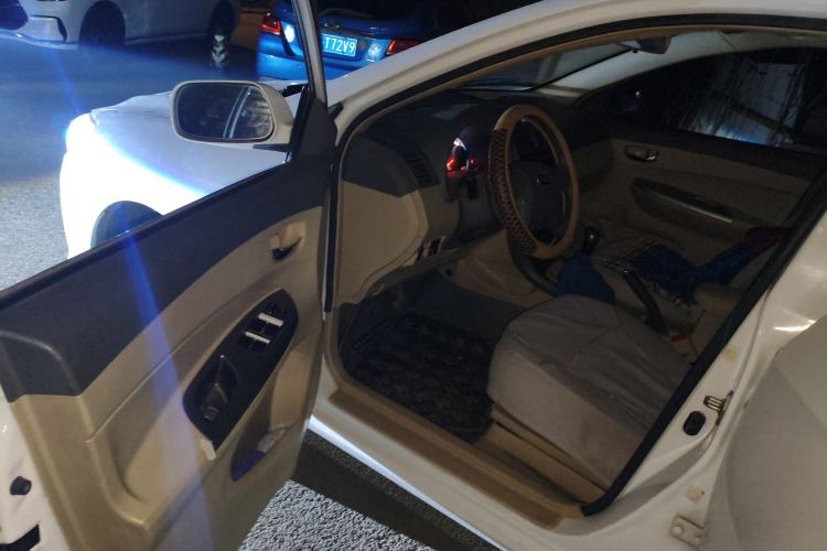 Used BYD L3 2012 1.5L Manual Comfort Edition
