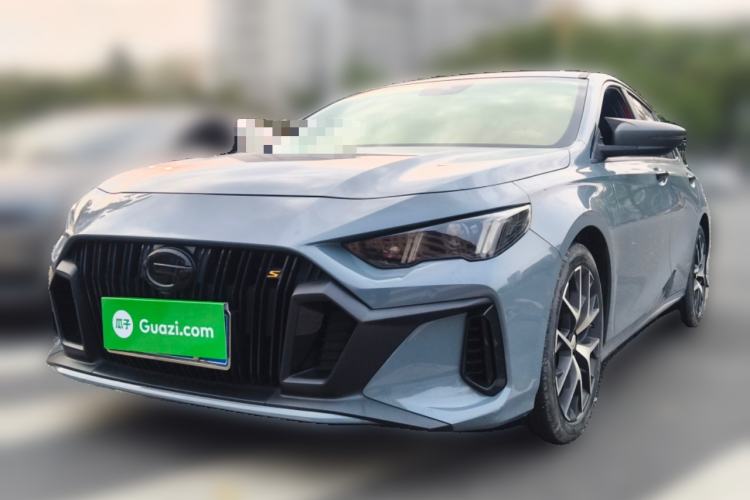 Used GAC Trumpchi EMPOW 2021 270T DCT J15 Version