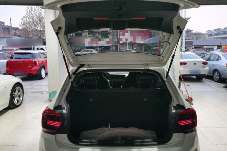 Used Volkswagen Polo 2023 Plus 1.5L Automatic Colorful Tech Edition