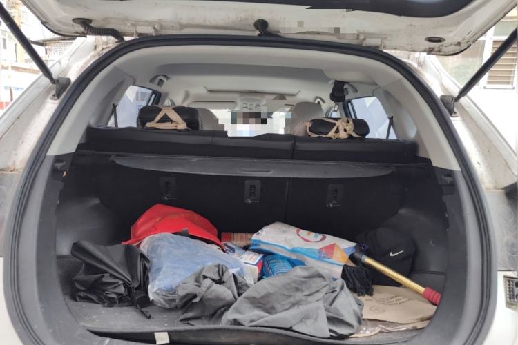 Used Haval H2 2017 Red-Label 1.5T Automatic Two-Wheel Drive Luxury Model