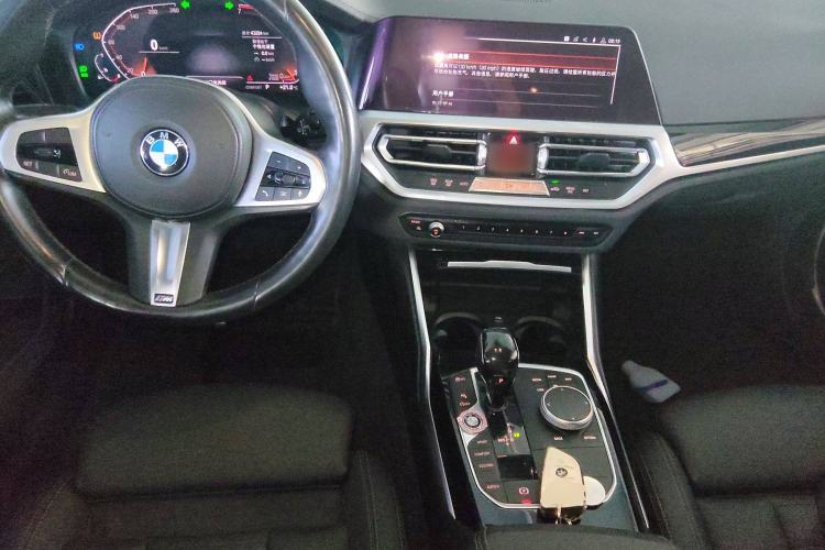 Used BMW 3 Series 2020 320Li M Sport Package
