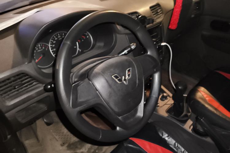 Used Wuling Hongguang 2018 1.5L Classic S Base Model