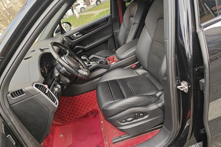 Used Porsche Cayenne 2019 Cayenne 3.0T