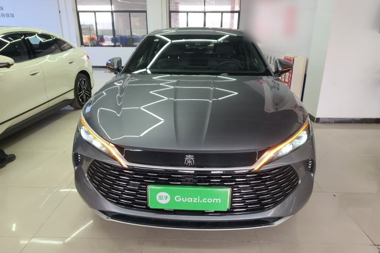 Used BYD Qin L 2025 DM-i Smart Drive 120KM Superior Model